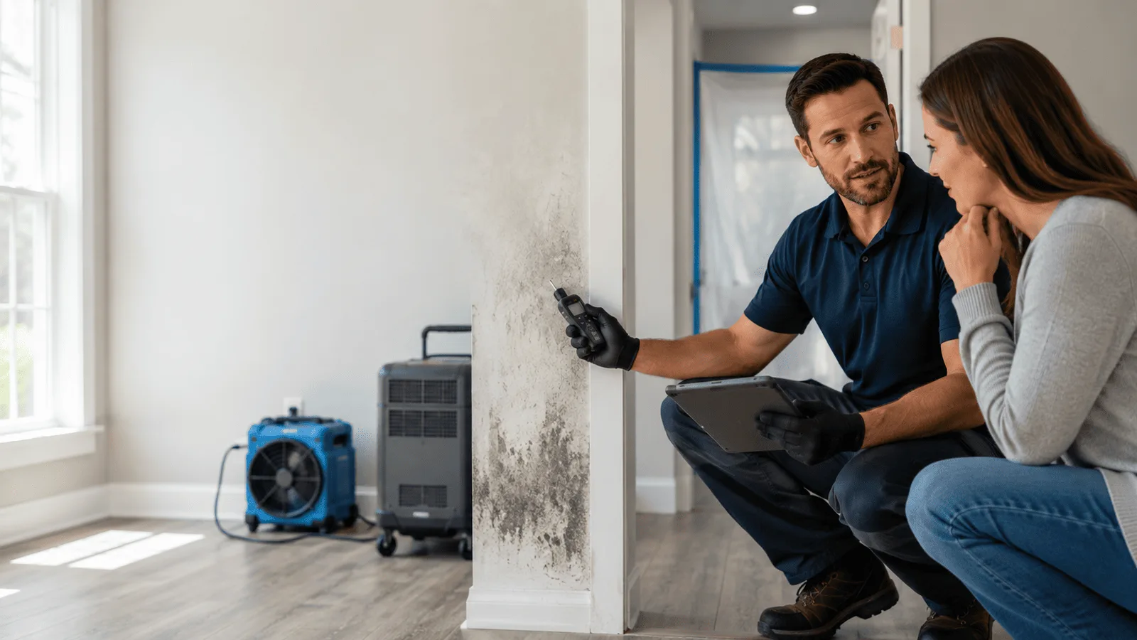 Mold Inspection Liberal, KS FAQs